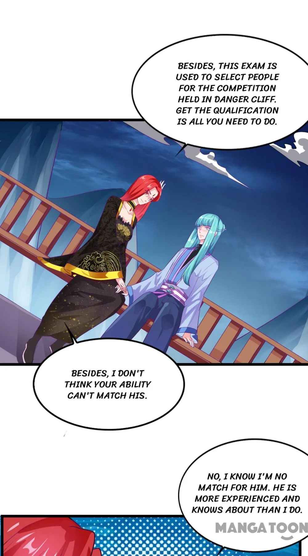 Demonic Fairy Chapter 15 - Page 15