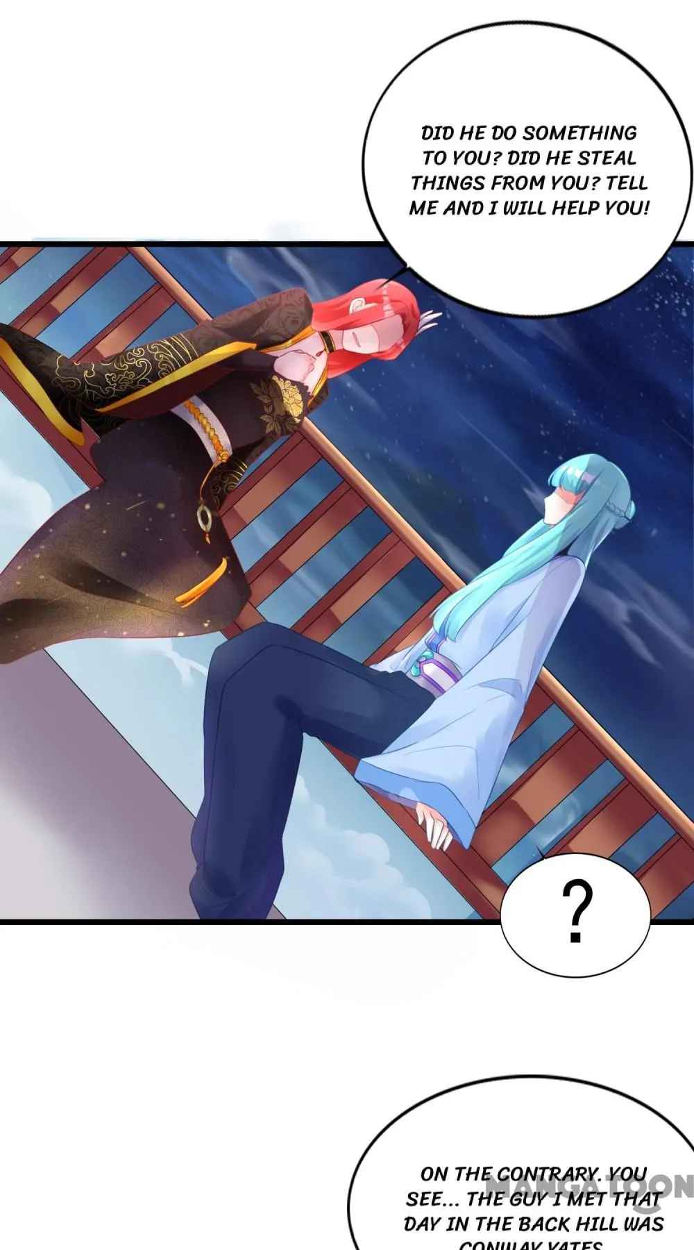 Demonic Fairy Chapter 15 - Page 21