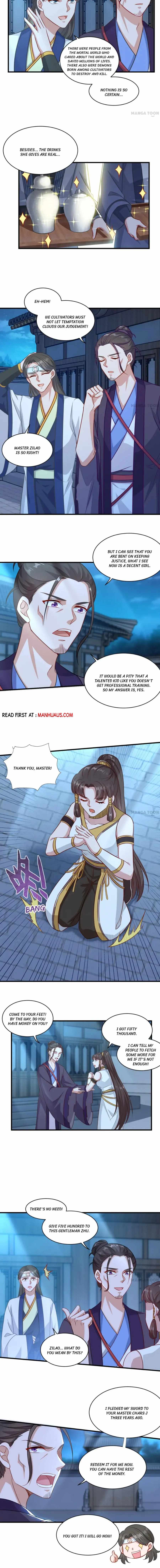 Demonic Fairy Chapter 150 - Page 1