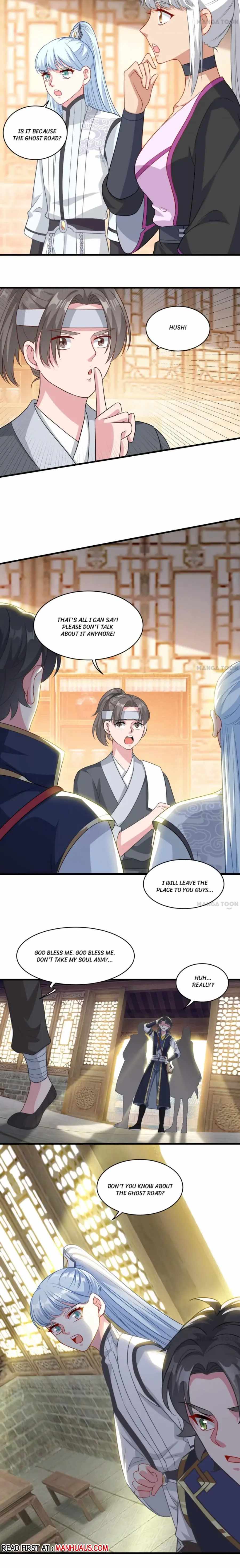 Demonic Fairy Chapter 150 - Page 4