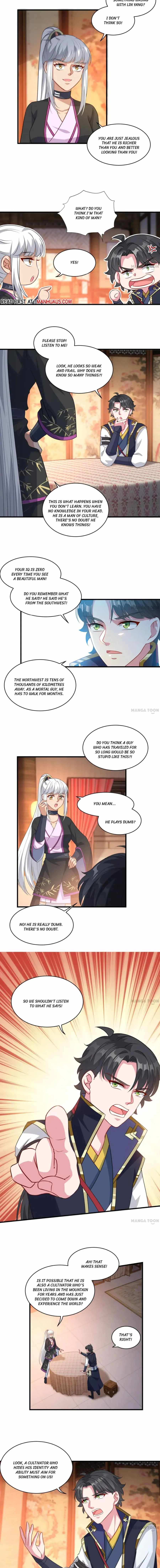 Demonic Fairy Chapter 151 - Page 1