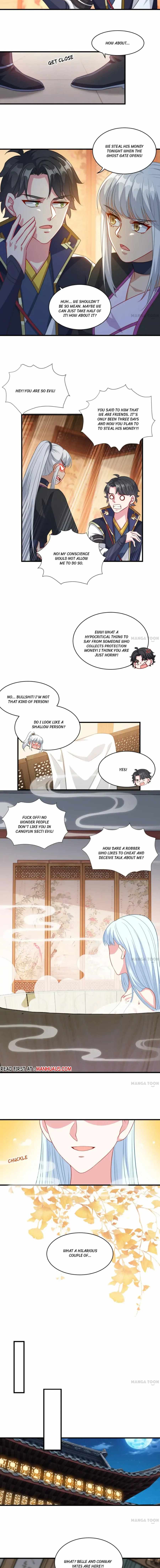 Demonic Fairy Chapter 151 - Page 2