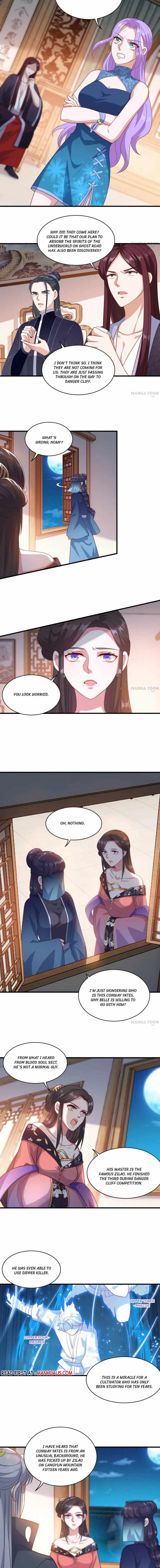 Demonic Fairy Chapter 151 - Page 3
