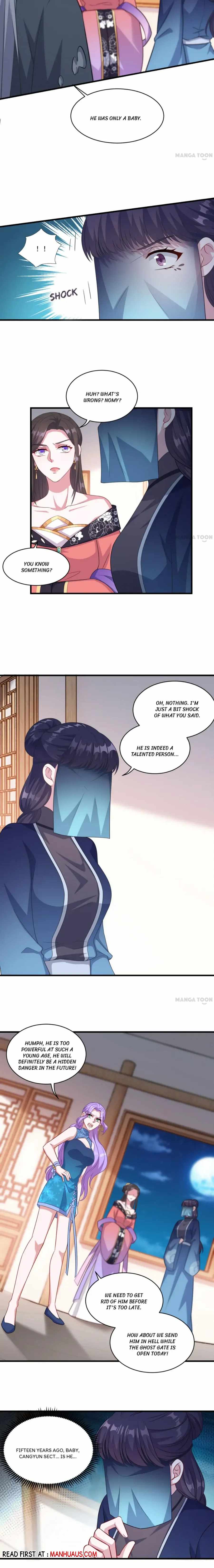 Demonic Fairy Chapter 151 - Page 4