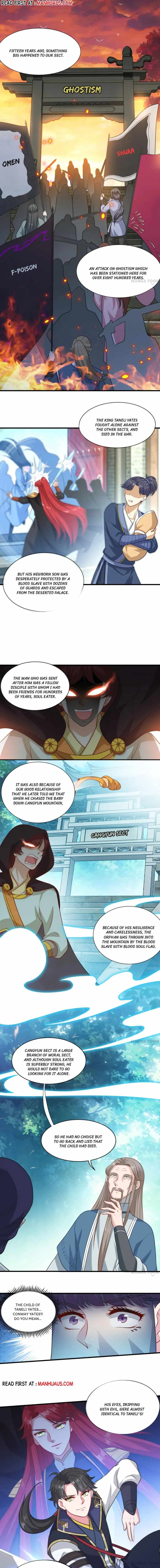 Demonic Fairy Chapter 152 - Page 0