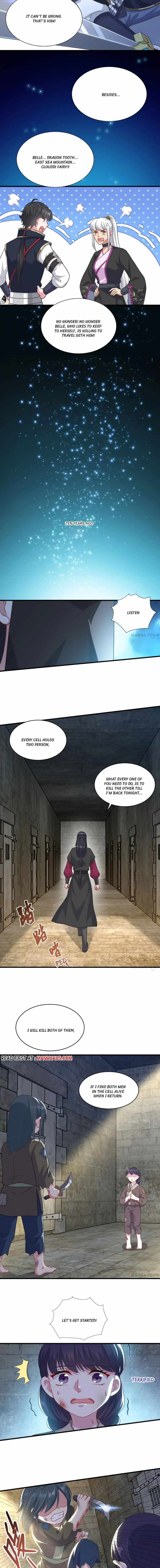 Demonic Fairy Chapter 152 - Page 1