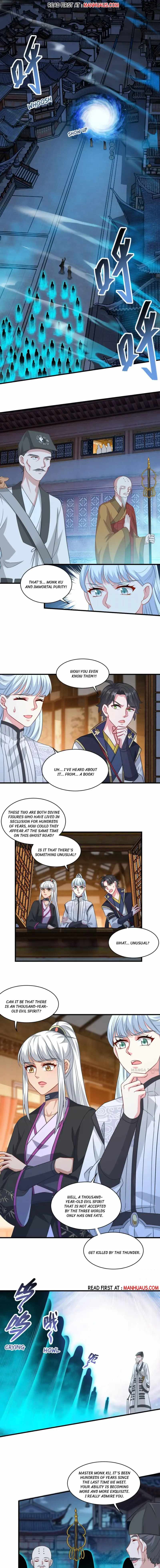 Demonic Fairy Chapter 153 - Page 0