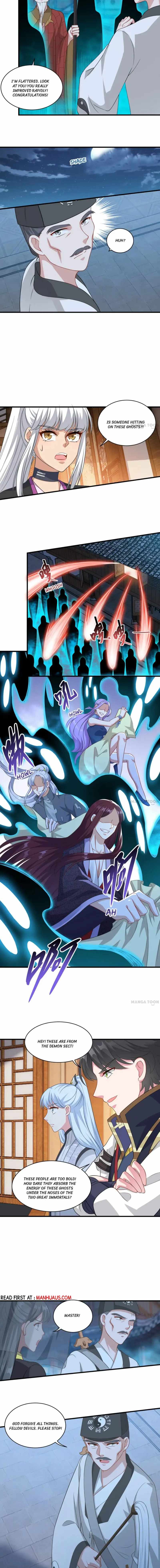 Demonic Fairy Chapter 153 - Page 1