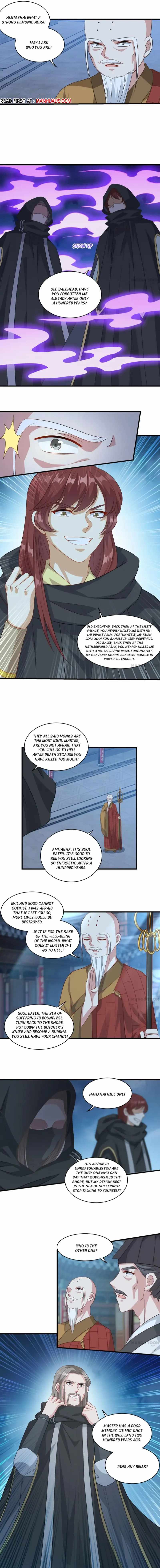 Demonic Fairy Chapter 153 - Page 3