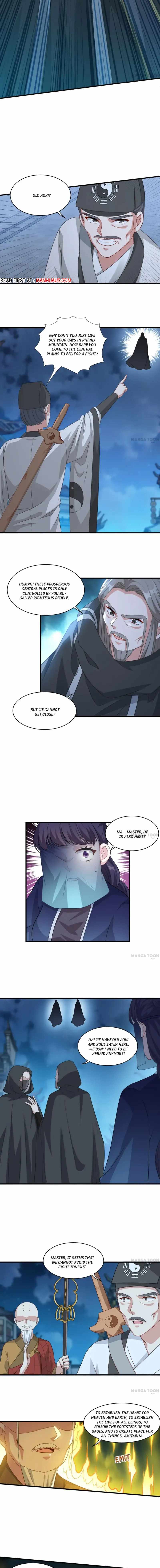 Demonic Fairy Chapter 153 - Page 4