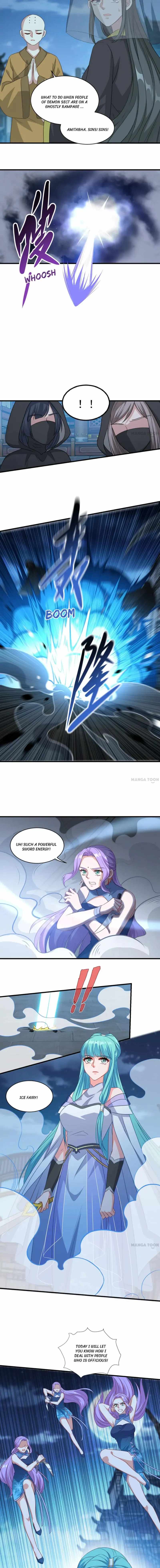 Demonic Fairy Chapter 154 - Page 1