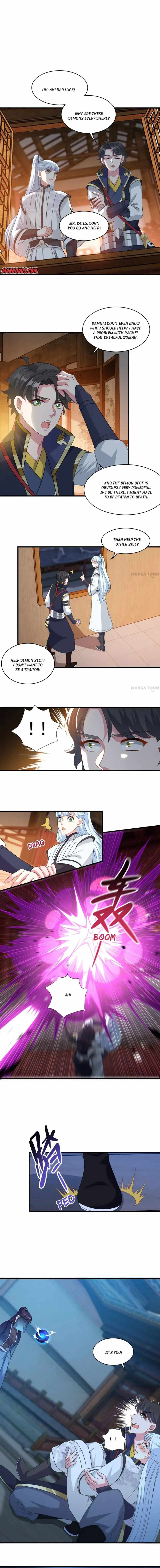 Demonic Fairy Chapter 154 - Page 4