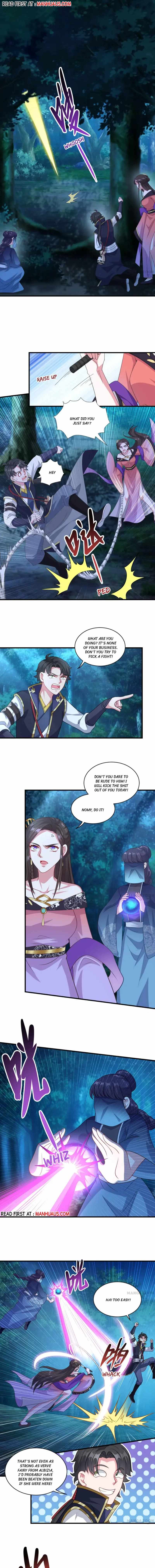 Demonic Fairy Chapter 157 - Page 0