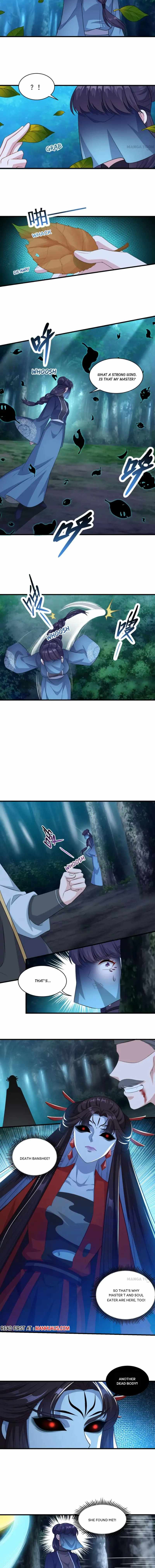 Demonic Fairy Chapter 157 - Page 3