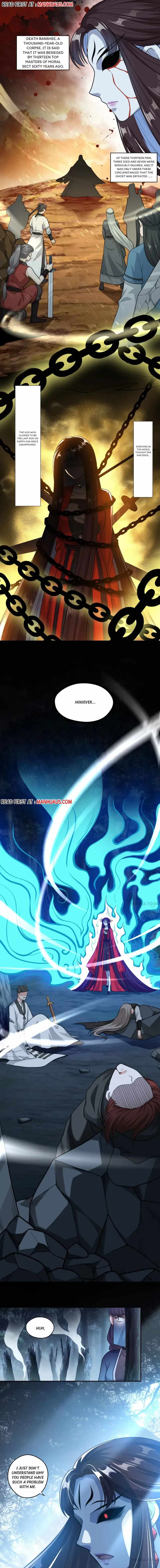 Demonic Fairy Chapter 158 - Page 0