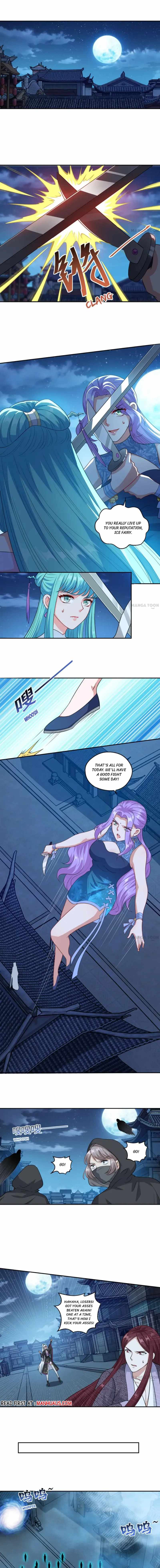 Demonic Fairy Chapter 158 - Page 3