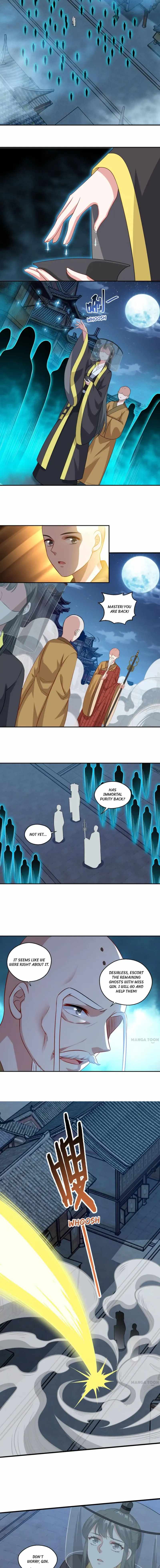 Demonic Fairy Chapter 158 - Page 4