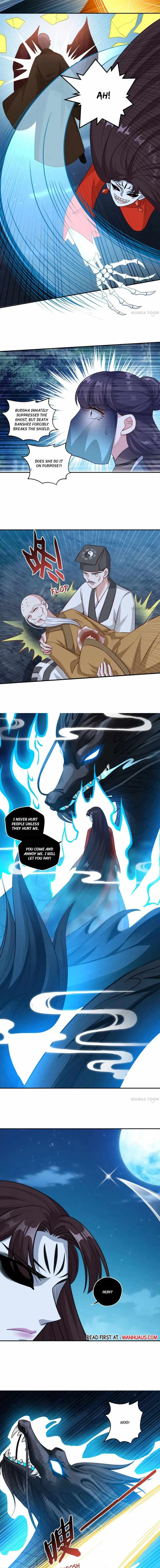 Demonic Fairy Chapter 159 - Page 4