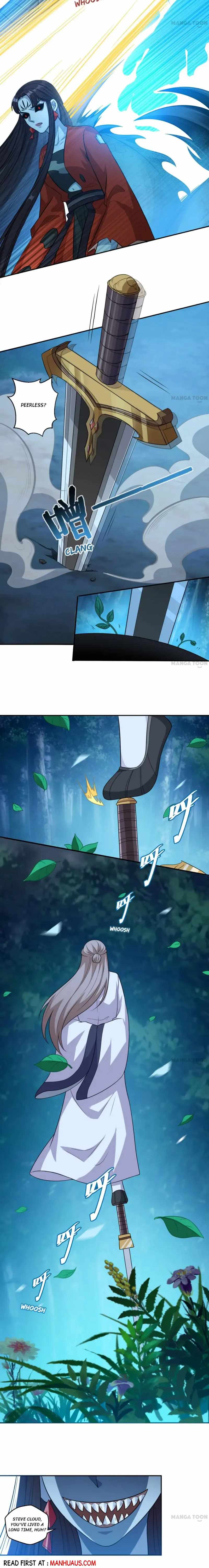Demonic Fairy Chapter 159 - Page 5