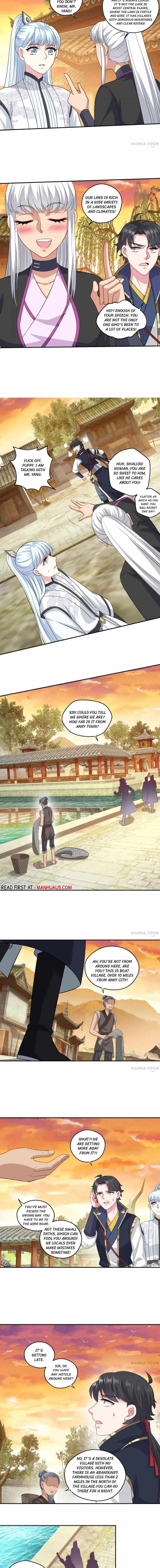 Demonic Fairy Chapter 161 - Page 2