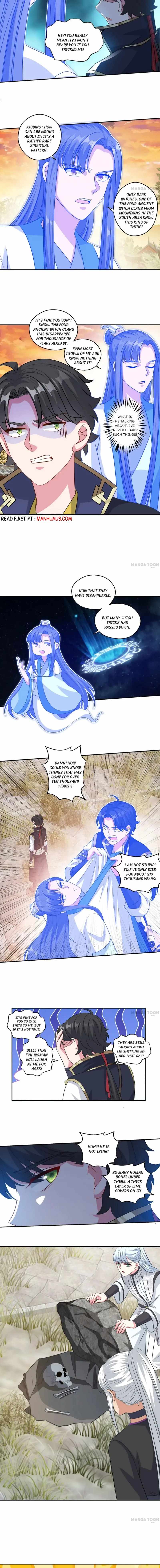 Demonic Fairy Chapter 162 - Page 2