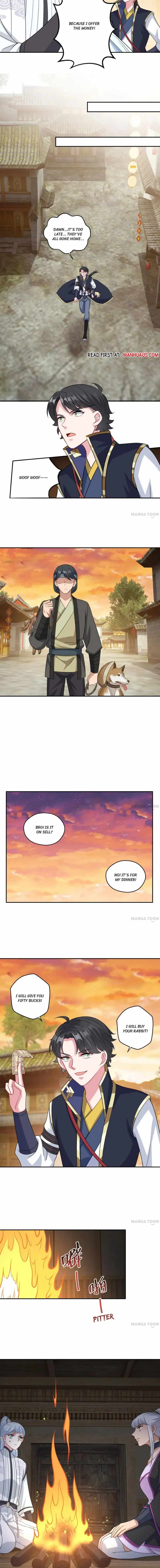 Demonic Fairy Chapter 162 - Page 4