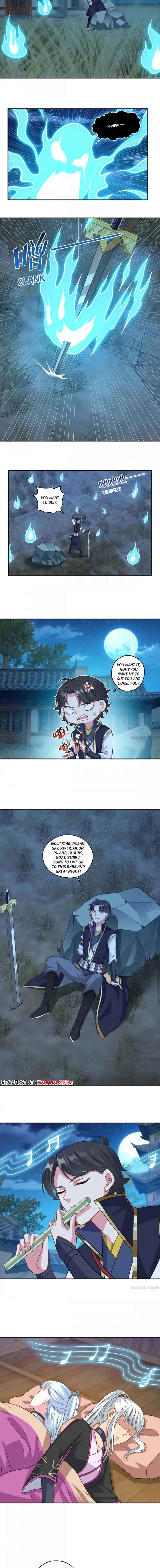 Demonic Fairy Chapter 165 - Page 1