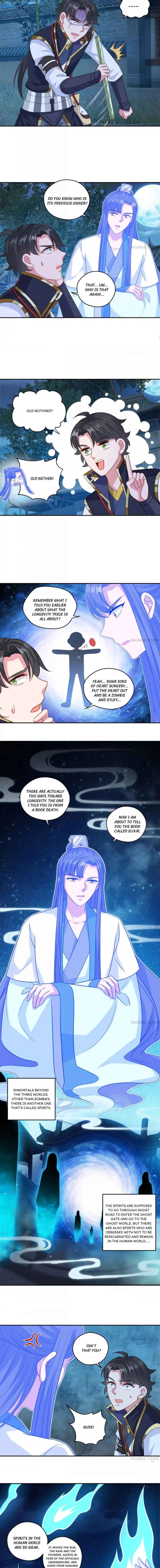 Demonic Fairy Chapter 165 - Page 3