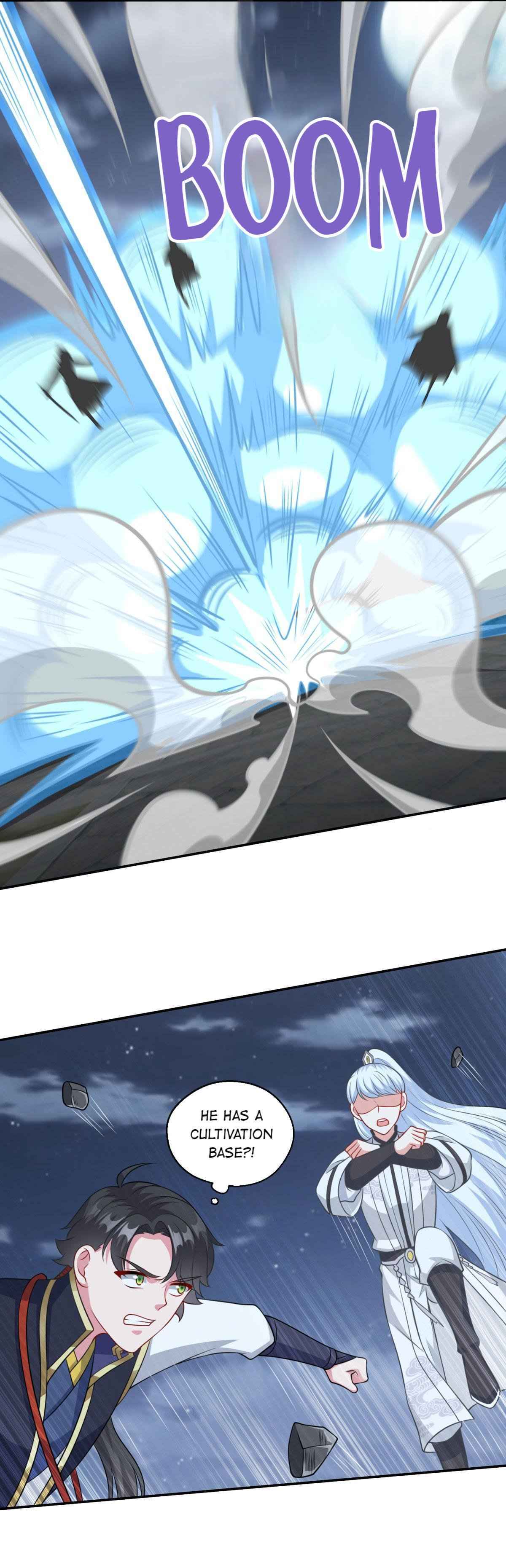 Demonic Fairy Chapter 166 - Page 18