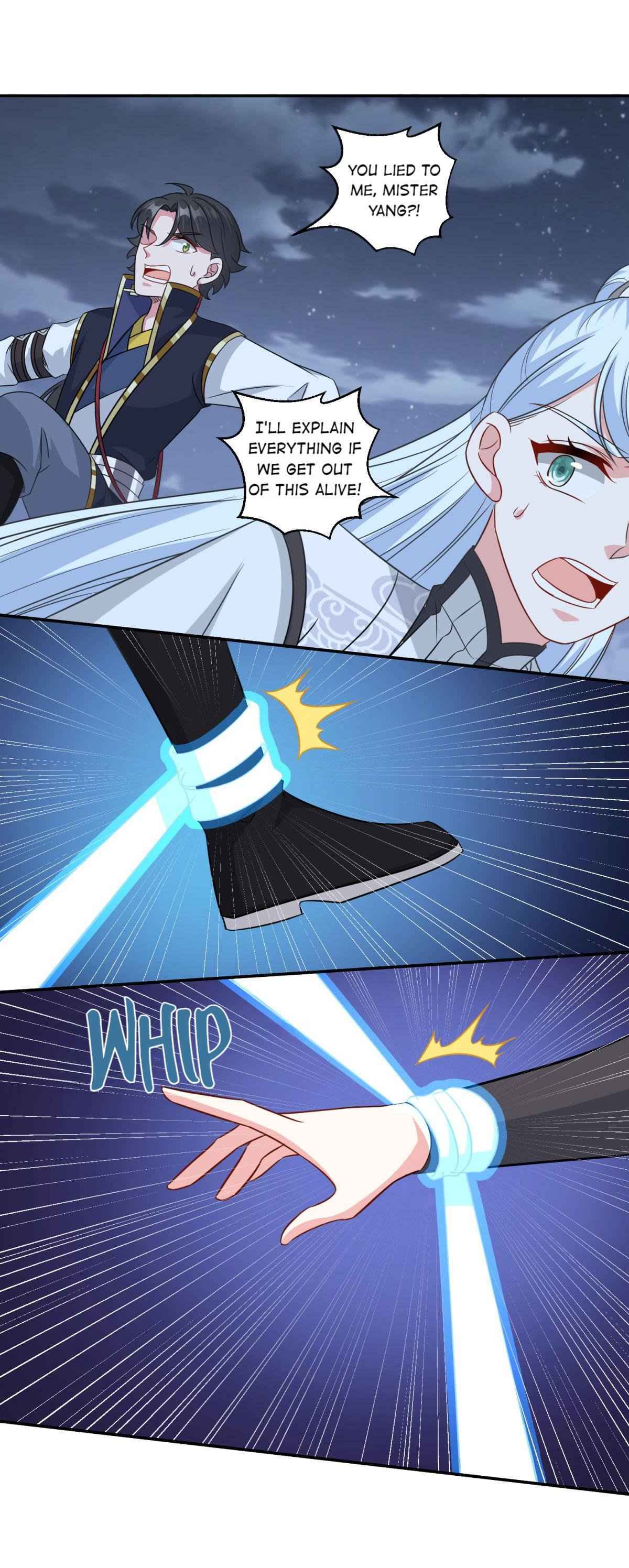 Demonic Fairy Chapter 166 - Page 19