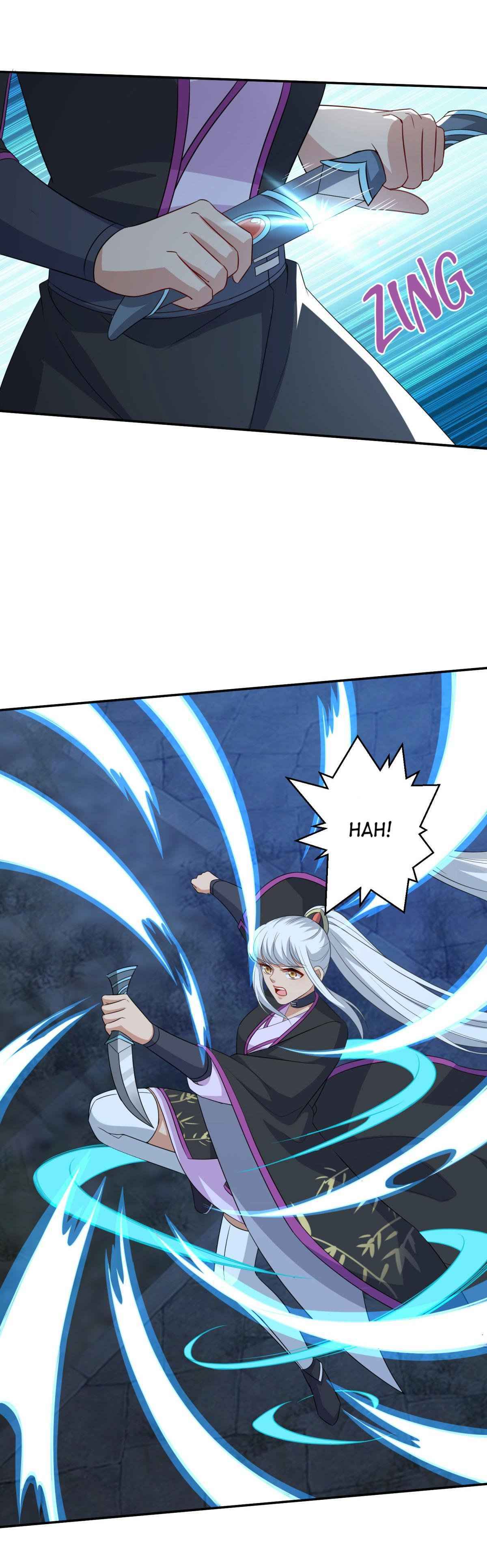 Demonic Fairy Chapter 166 - Page 6