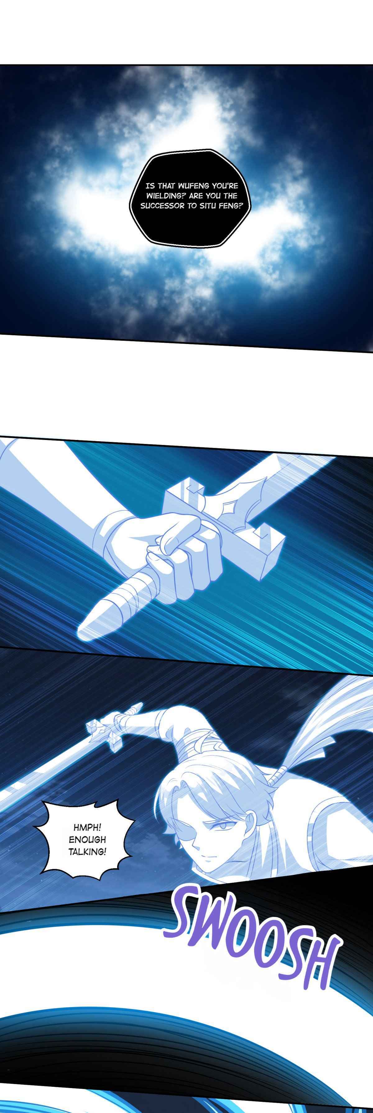 Demonic Fairy Chapter 167 - Page 11