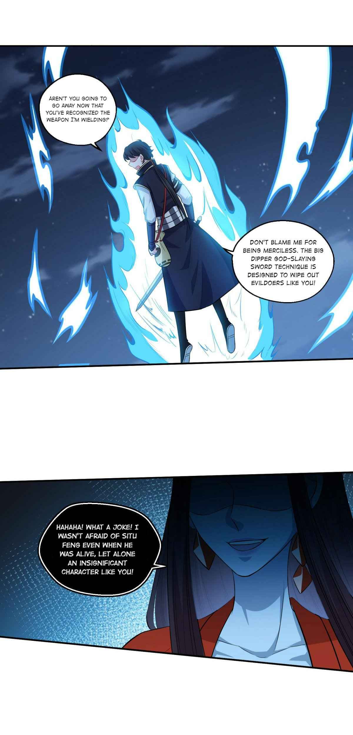 Demonic Fairy Chapter 167 - Page 13