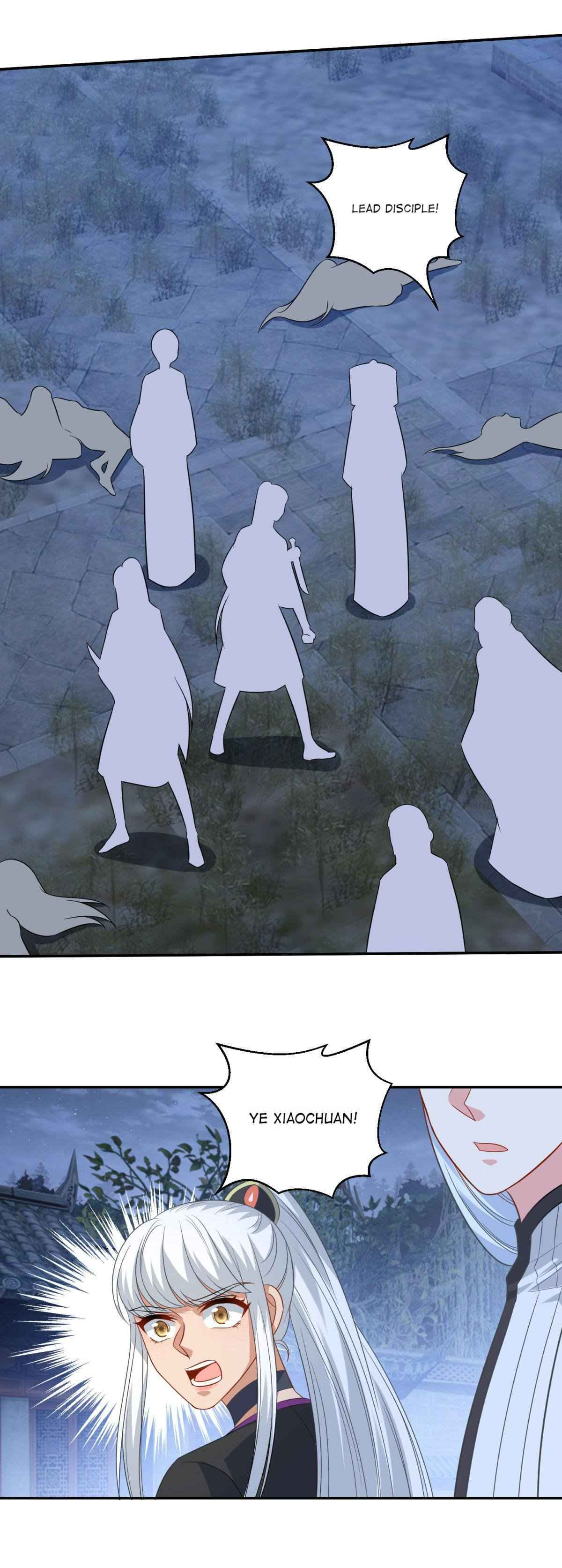 Demonic Fairy Chapter 167 - Page 25
