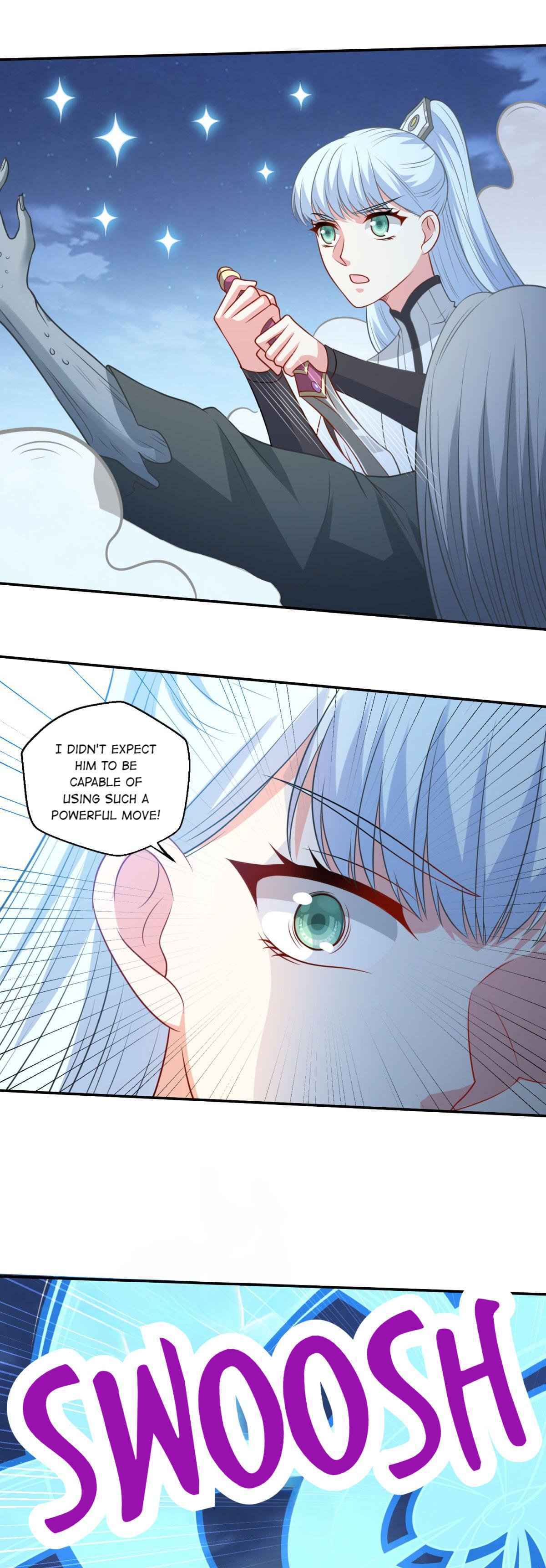Demonic Fairy Chapter 167 - Page 9
