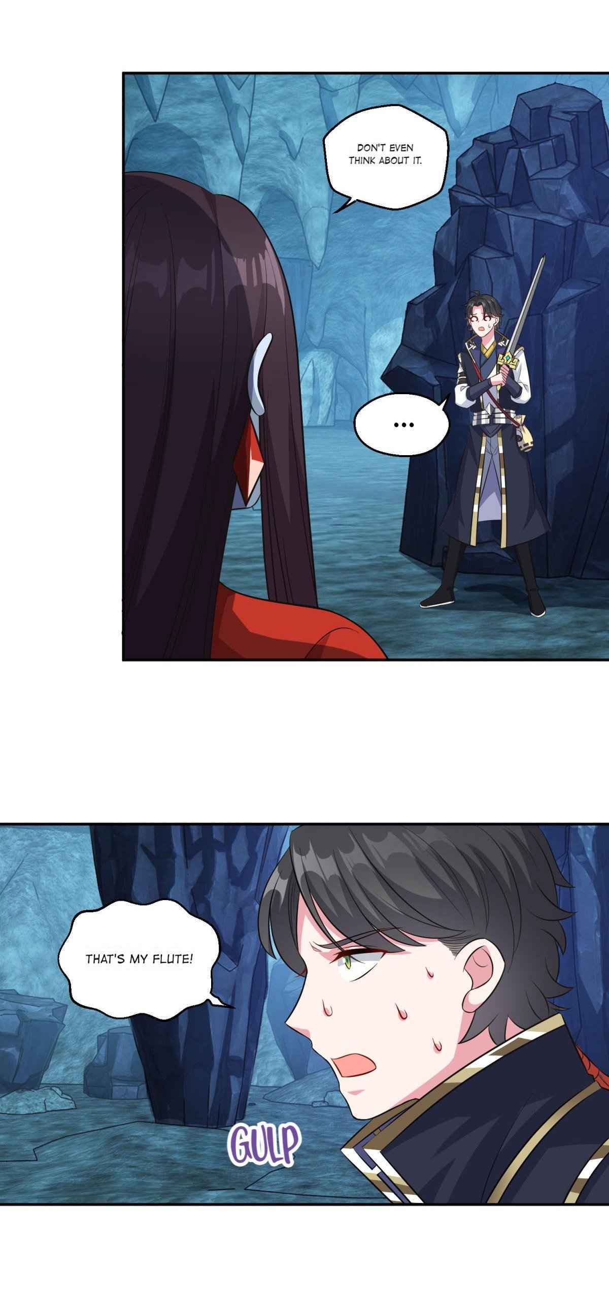 Demonic Fairy Chapter 168 - Page 10