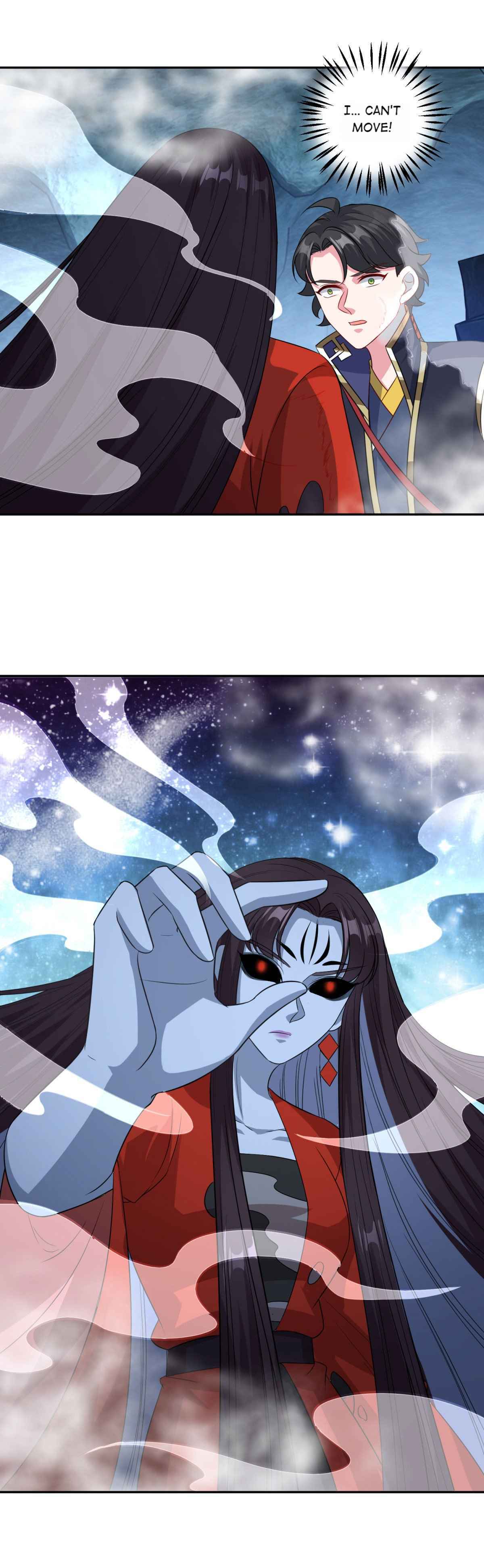 Demonic Fairy Chapter 168 - Page 15