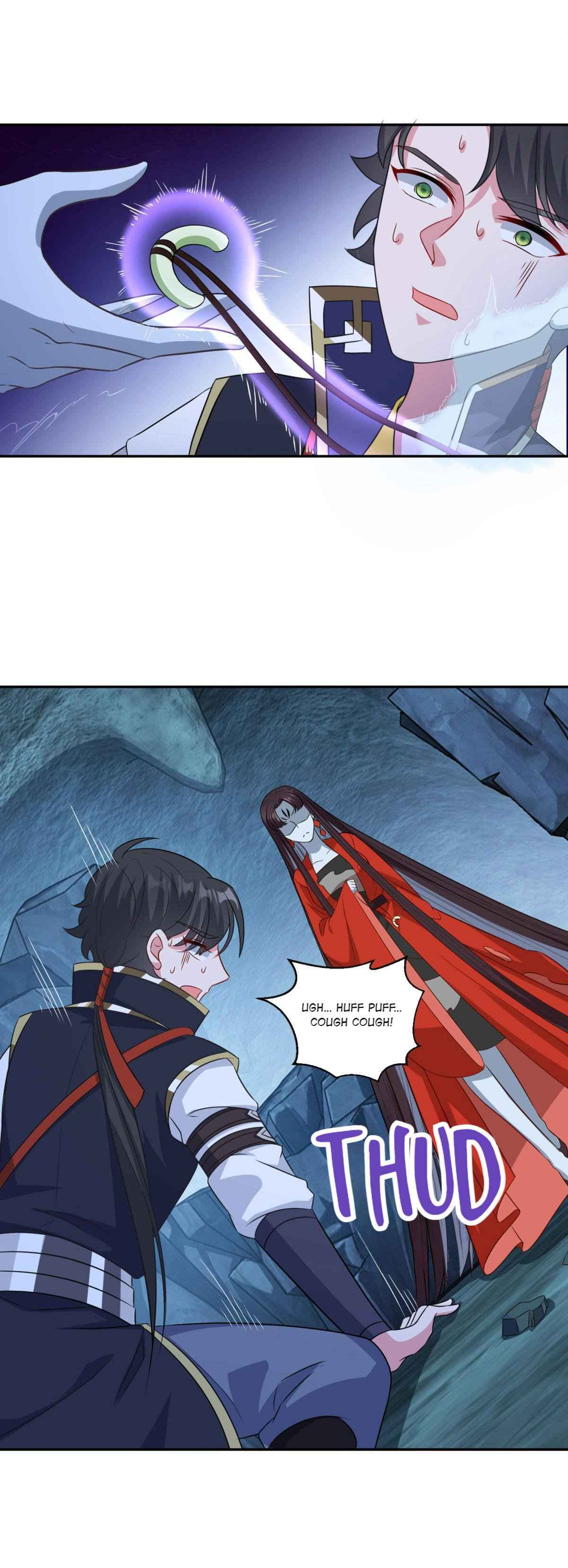 Demonic Fairy Chapter 168 - Page 16