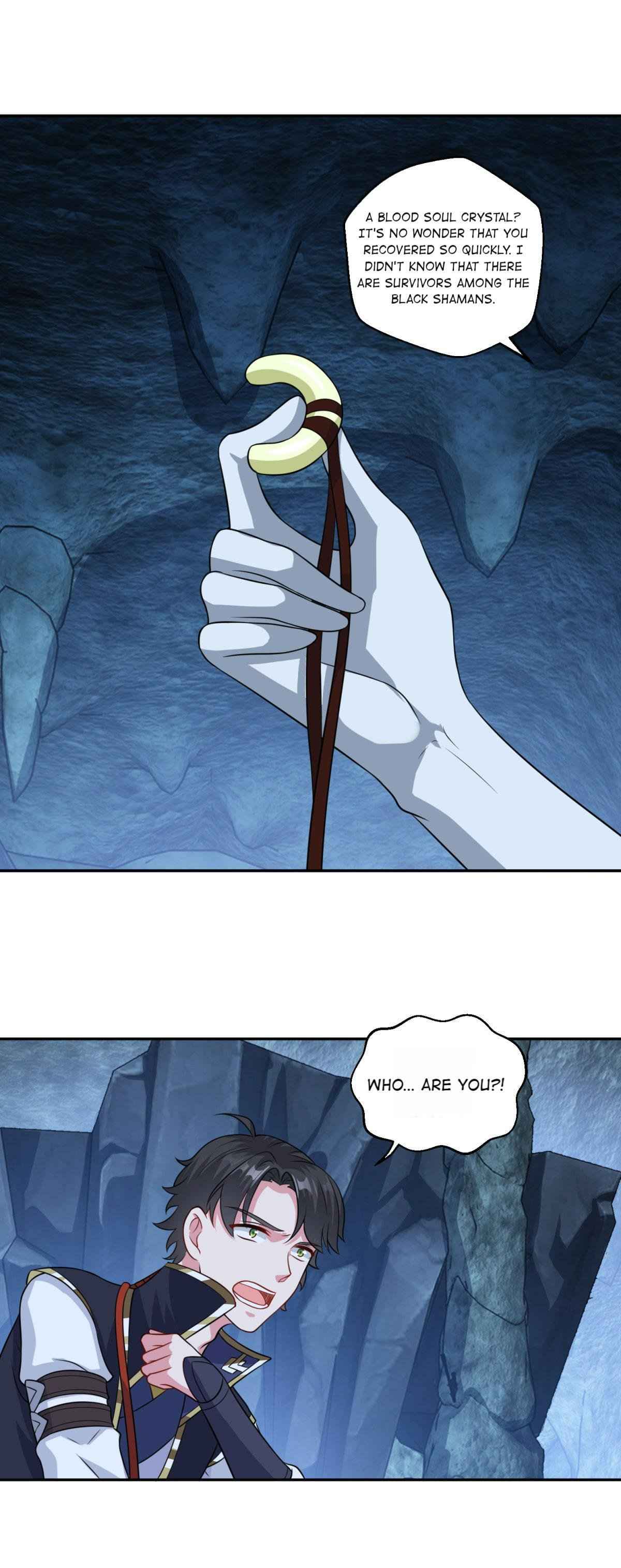 Demonic Fairy Chapter 168 - Page 17