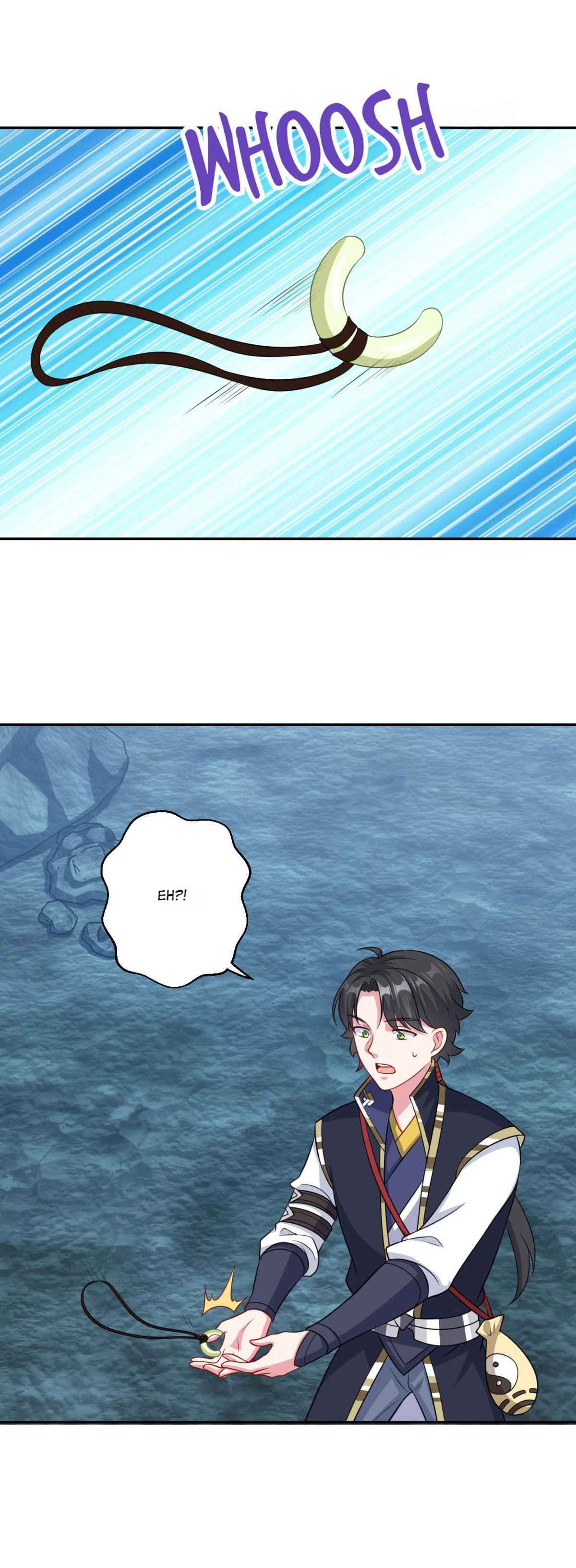 Demonic Fairy Chapter 168 - Page 19