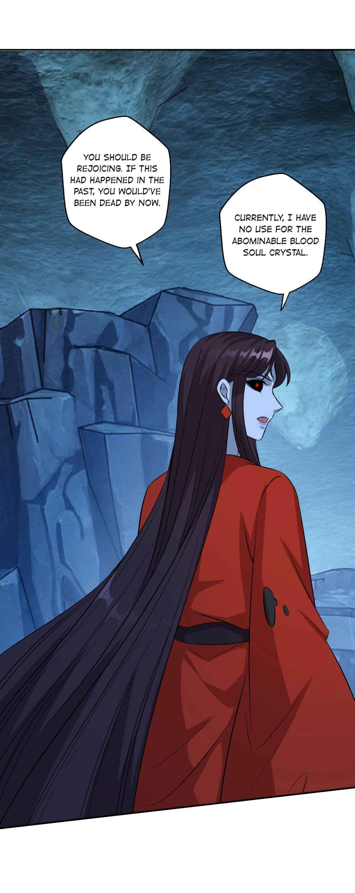 Demonic Fairy Chapter 168 - Page 20