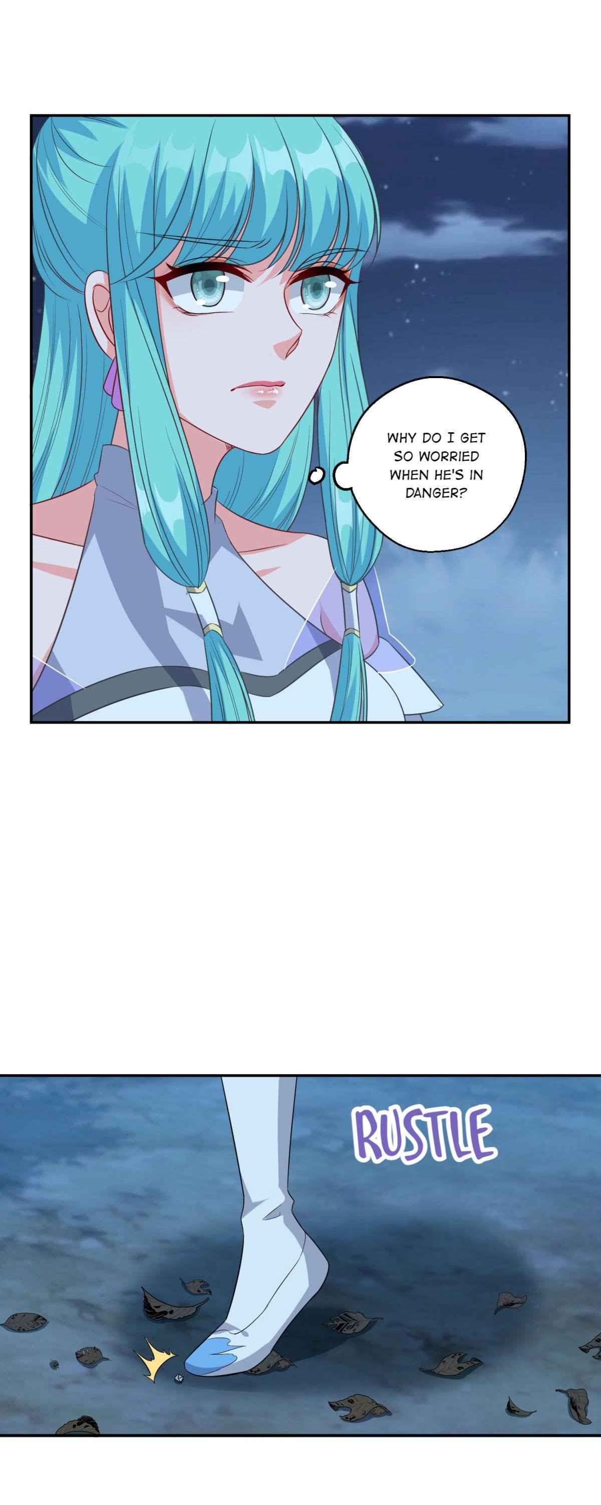 Demonic Fairy Chapter 168 - Page 4
