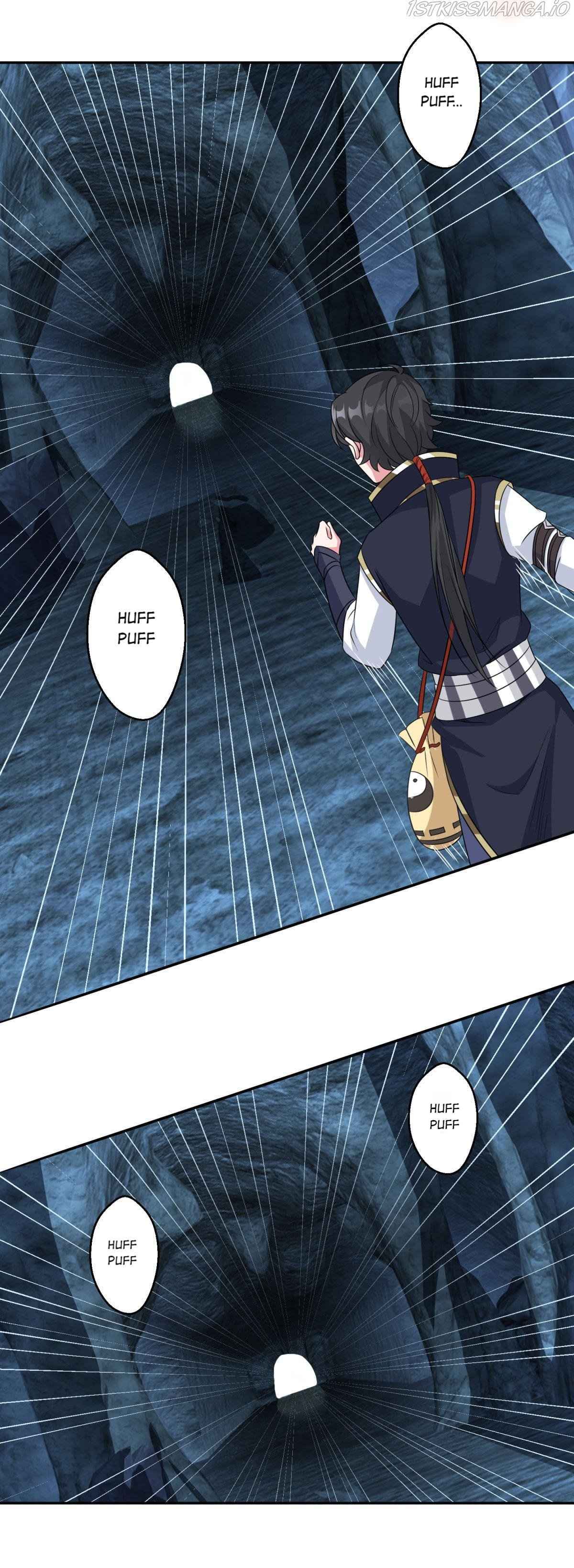 Demonic Fairy Chapter 169 - Page 1