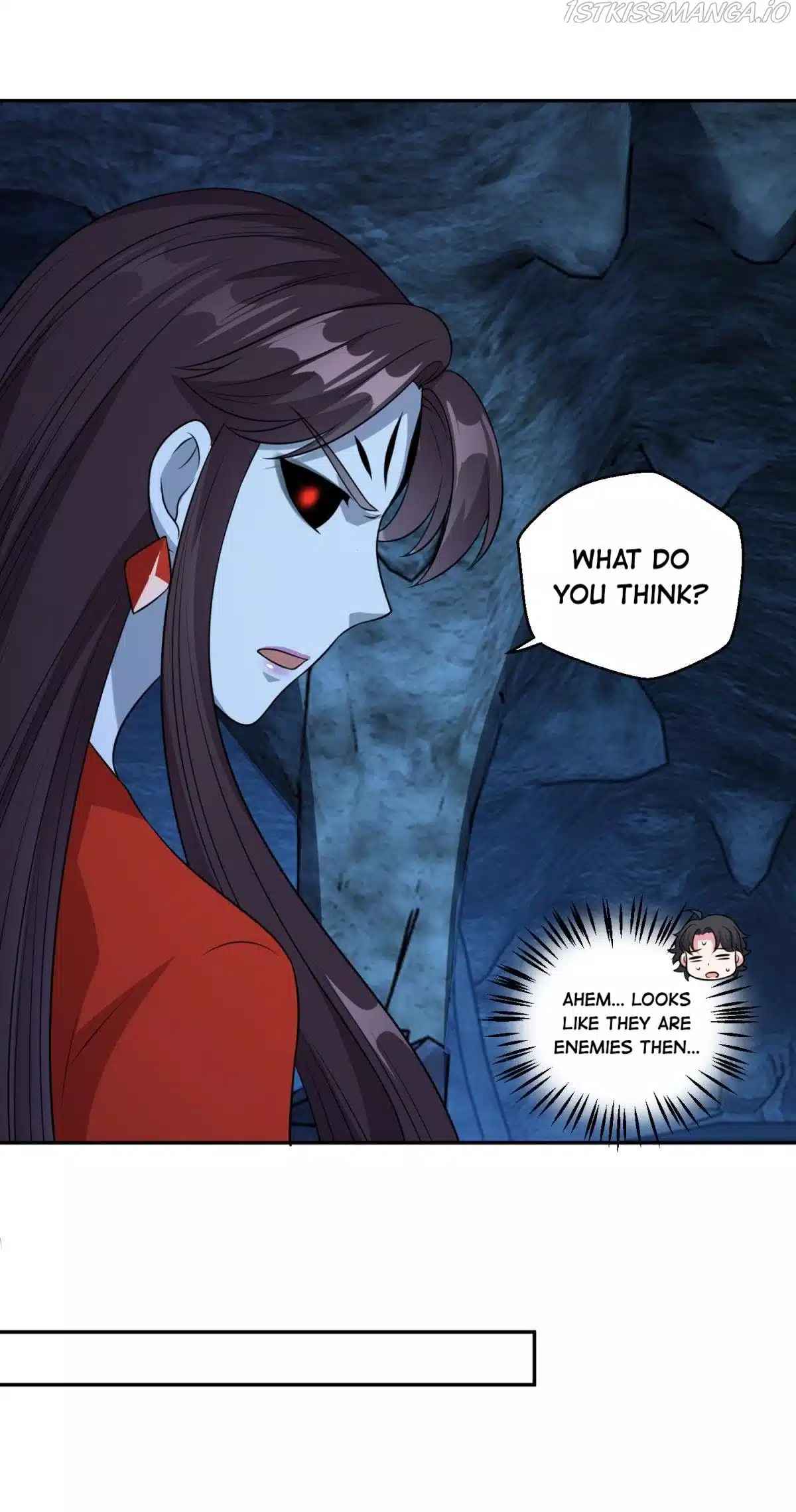 Demonic Fairy Chapter 169 - Page 10