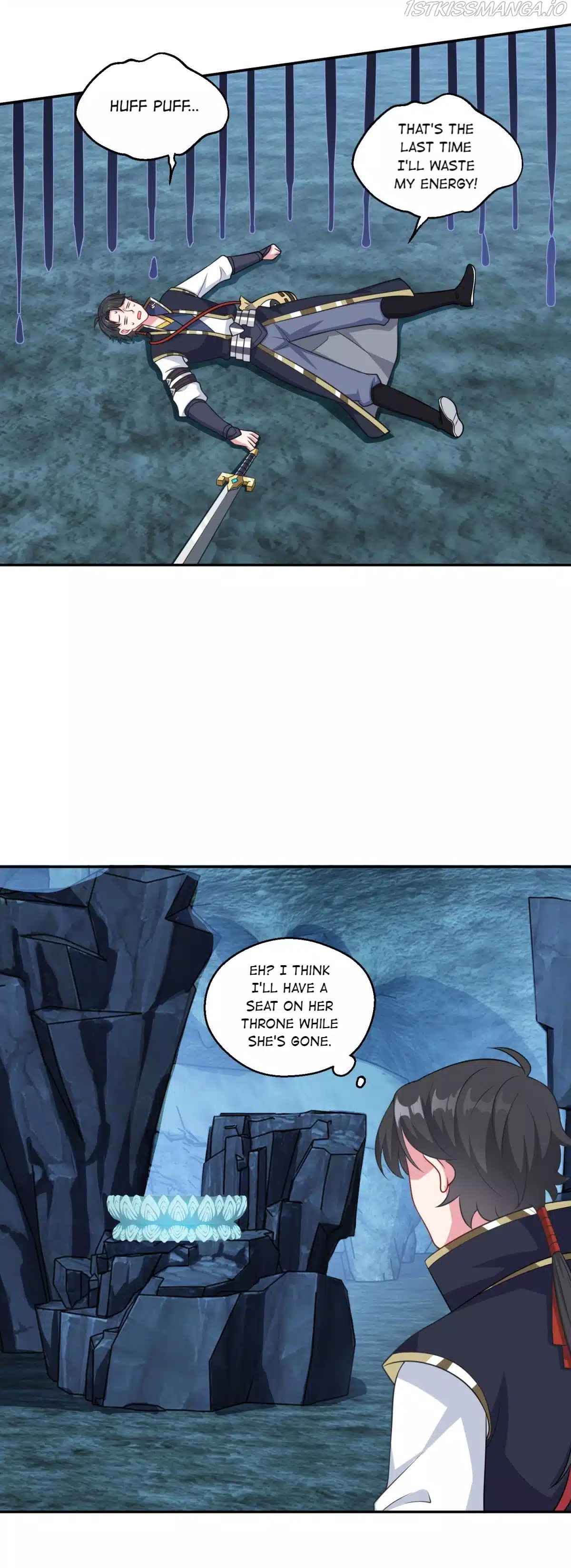 Demonic Fairy Chapter 169 - Page 13