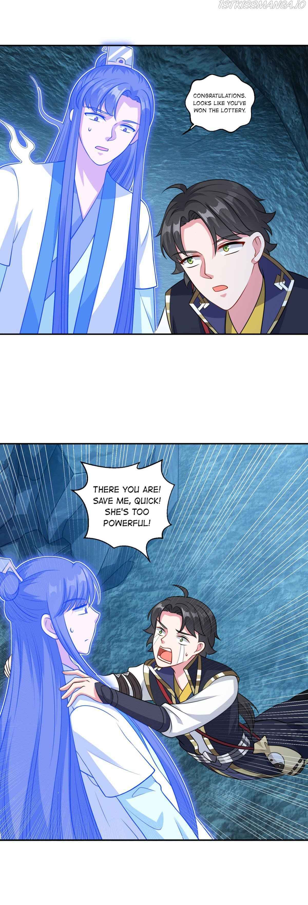 Demonic Fairy Chapter 169 - Page 15
