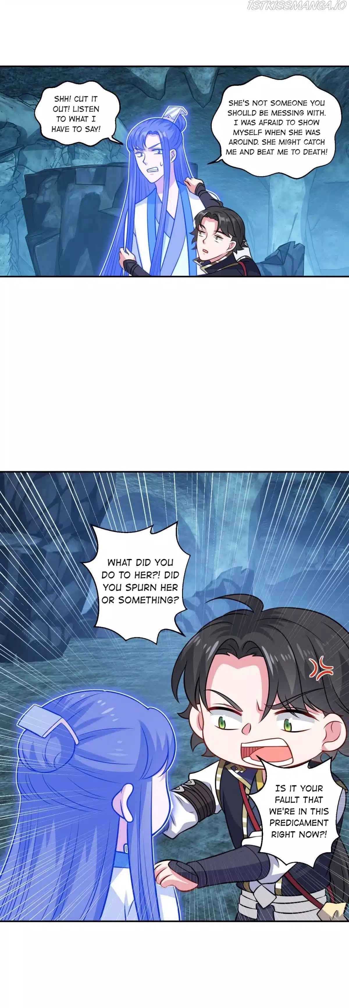 Demonic Fairy Chapter 169 - Page 16