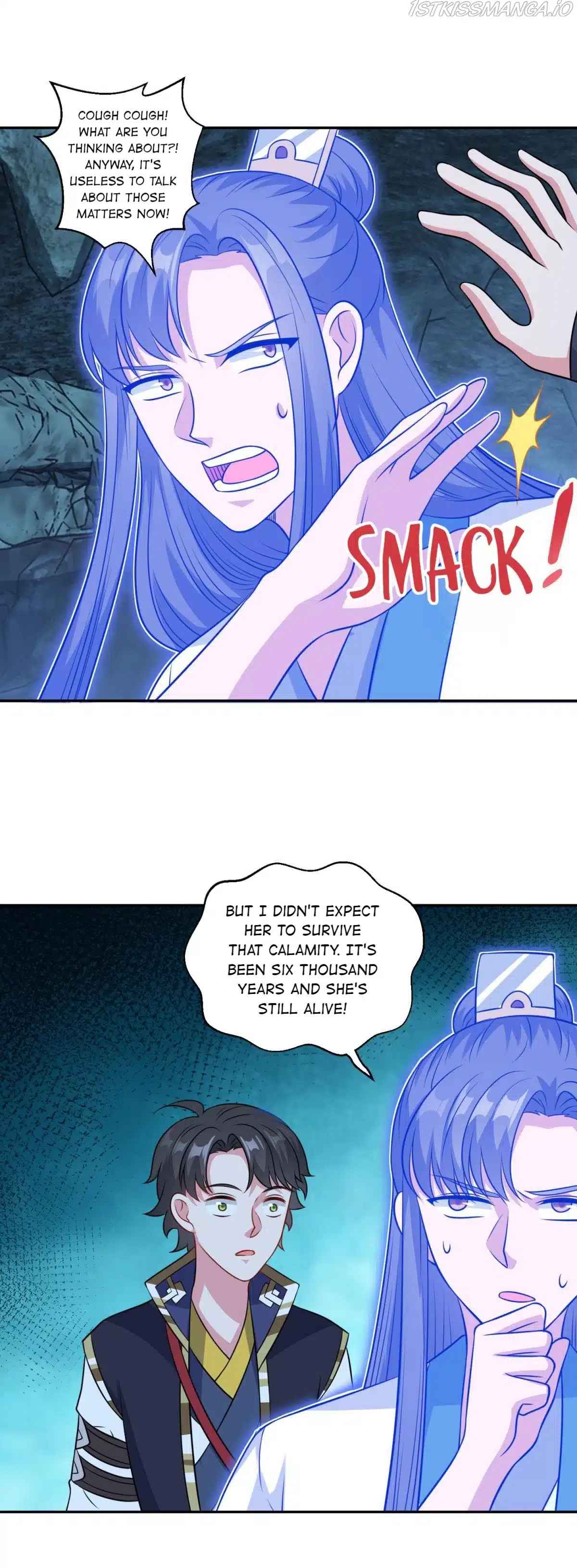 Demonic Fairy Chapter 169 - Page 17
