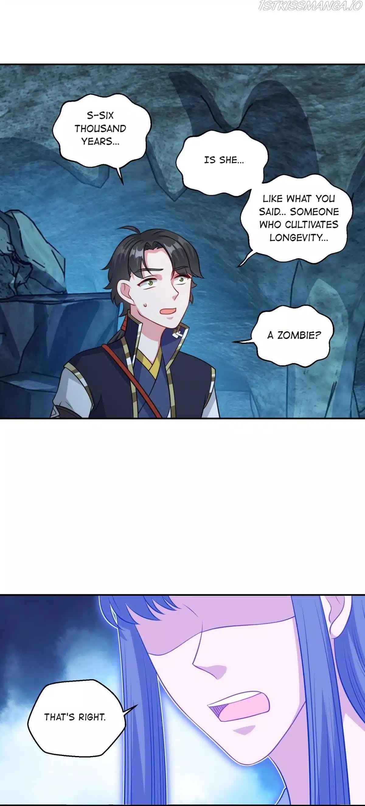 Demonic Fairy Chapter 169 - Page 18