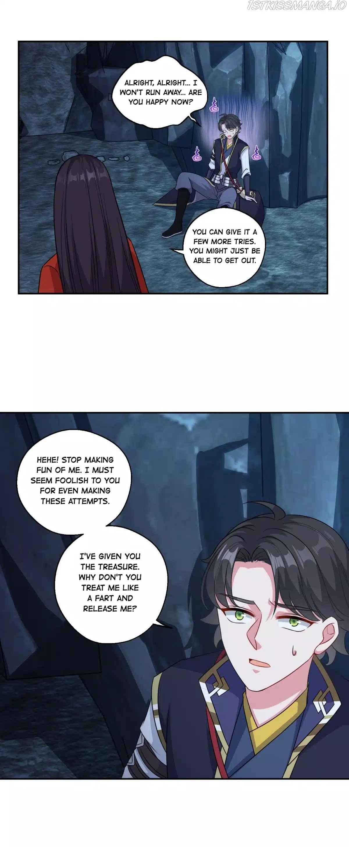 Demonic Fairy Chapter 169 - Page 7